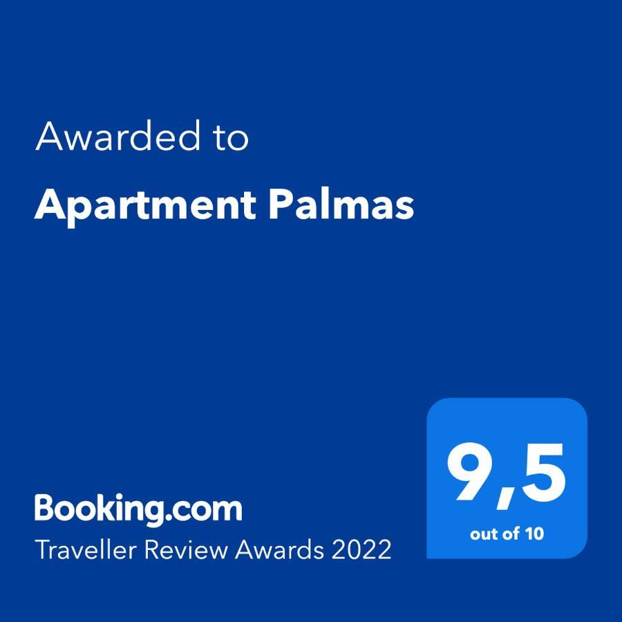 Apartment Palmas โอปาติยา ภายนอก รูปภาพ