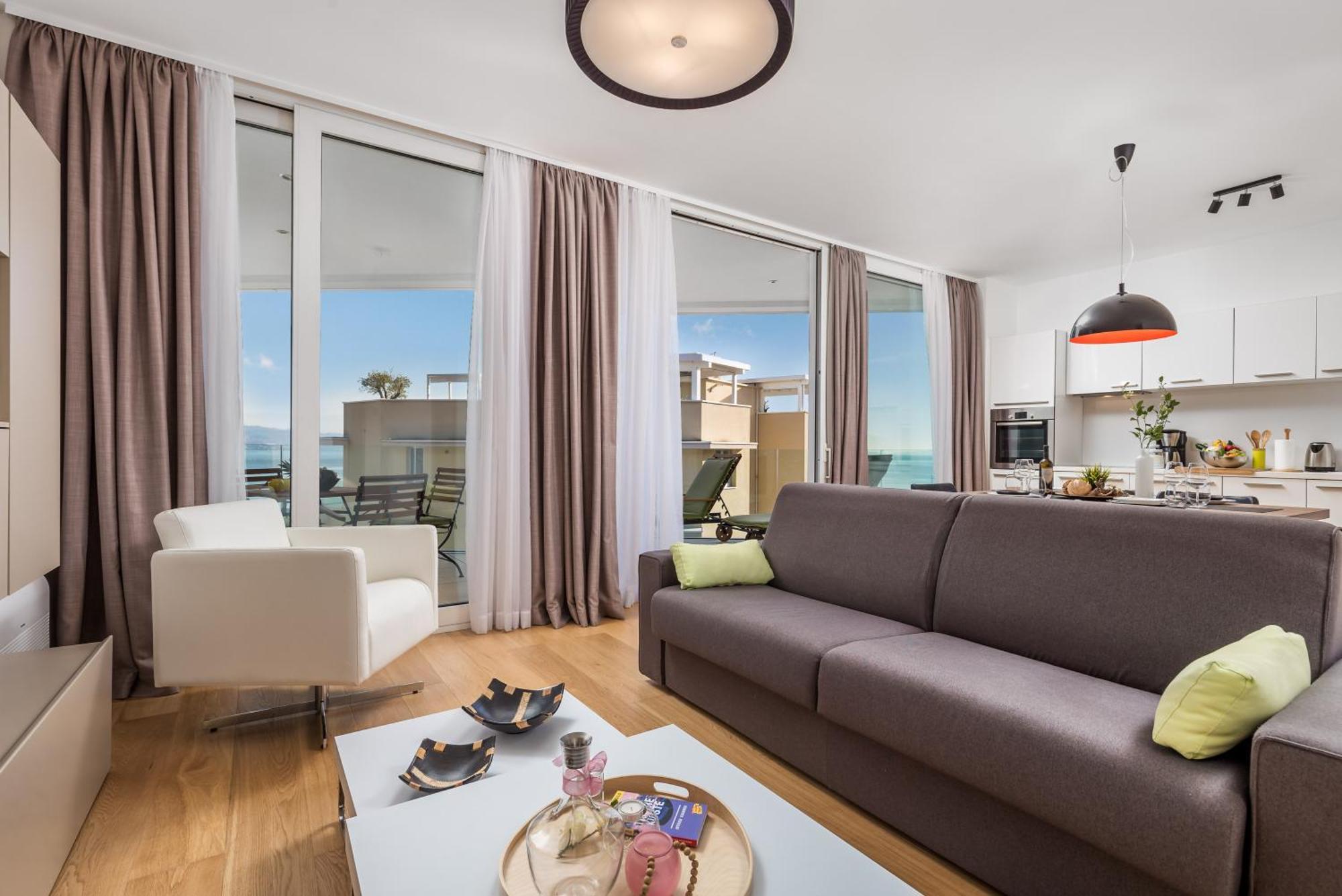 Apartment Palmas โอปาติยา ภายนอก รูปภาพ