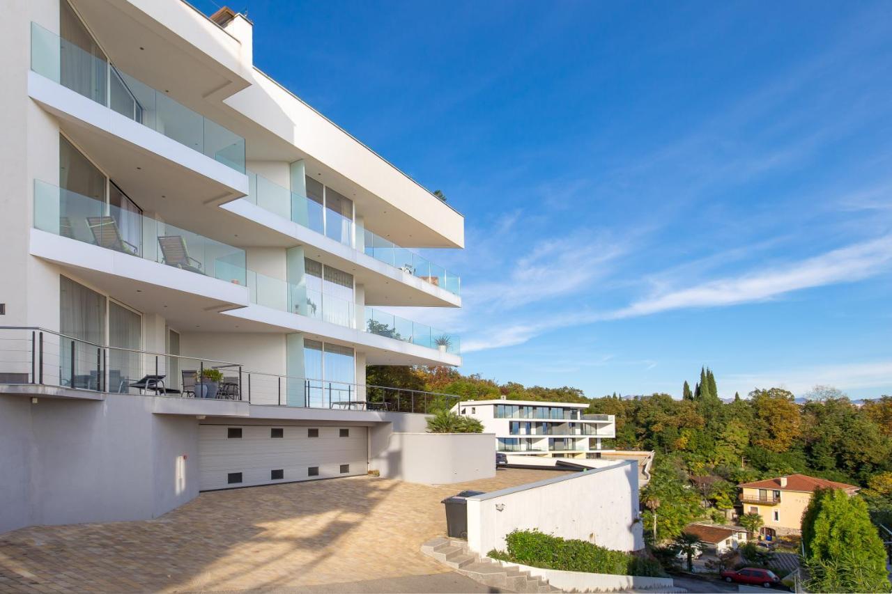 Apartment Palmas โอปาติยา ภายนอก รูปภาพ
